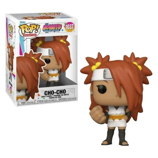 Funko Pop Boruto Cho-Cho