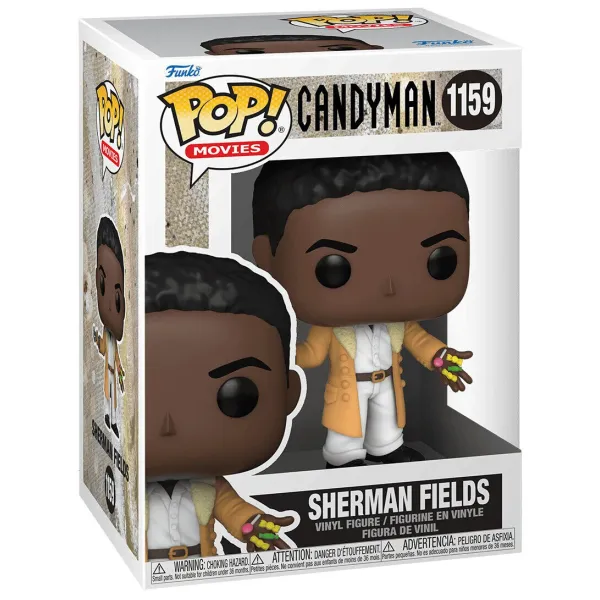 Funko Pop Candyman Sherman Fields