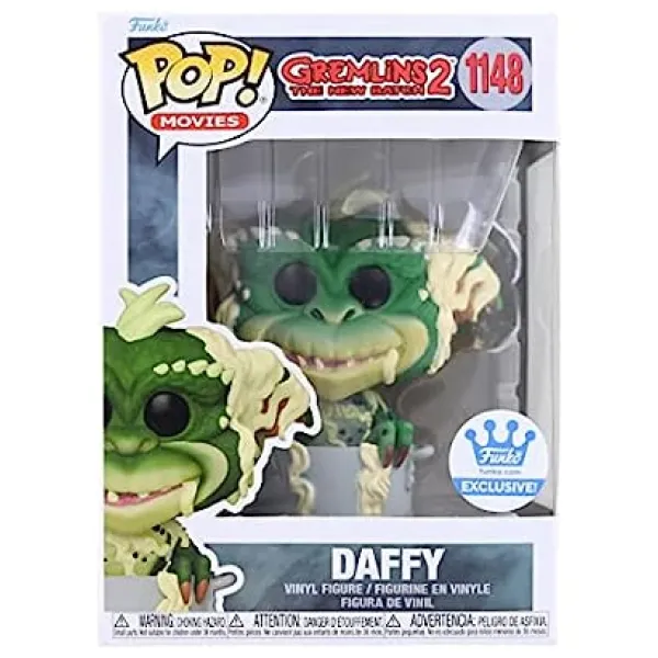 Funko Pop Daffy Gremlins 2 Exclusive