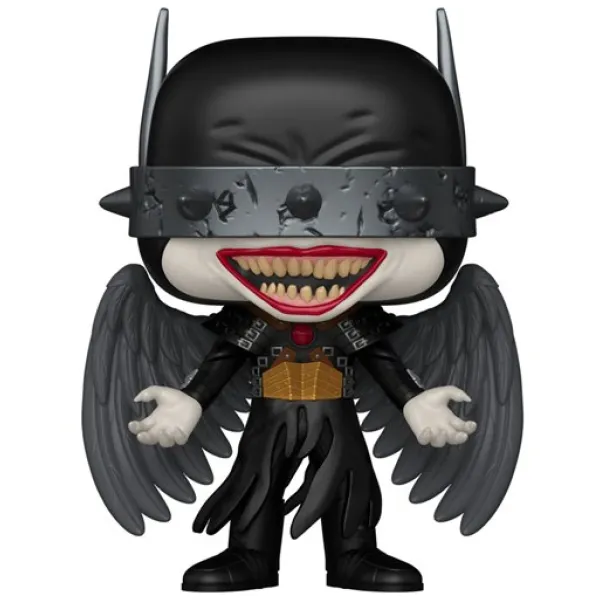 Funko Pop DC Dark Multiverse The Batman Who Laughs