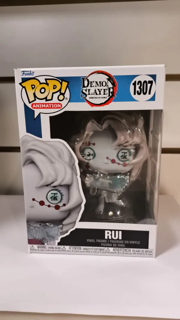 Funko Pop Demon Slayer Rui