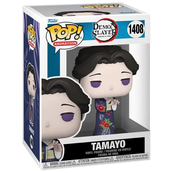 Funko Pop Demon Slayer Tamayo
