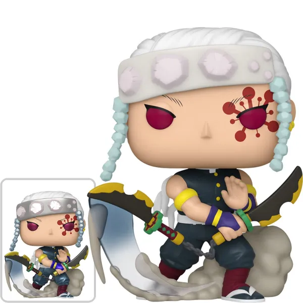 Funko Pop Demon Slayer Tengen Uzui