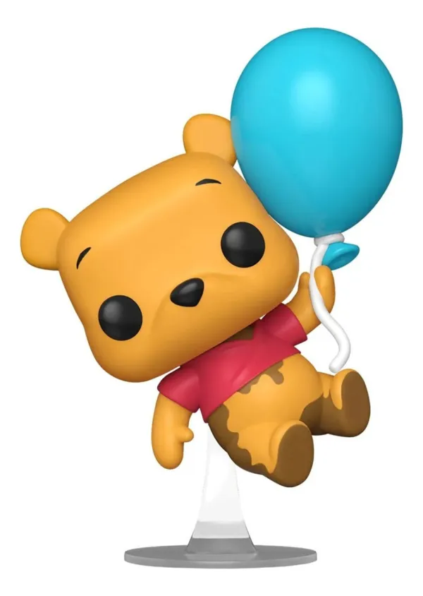 Funko Pop Disney: Winnie The Pooh - Pooh Con Globos