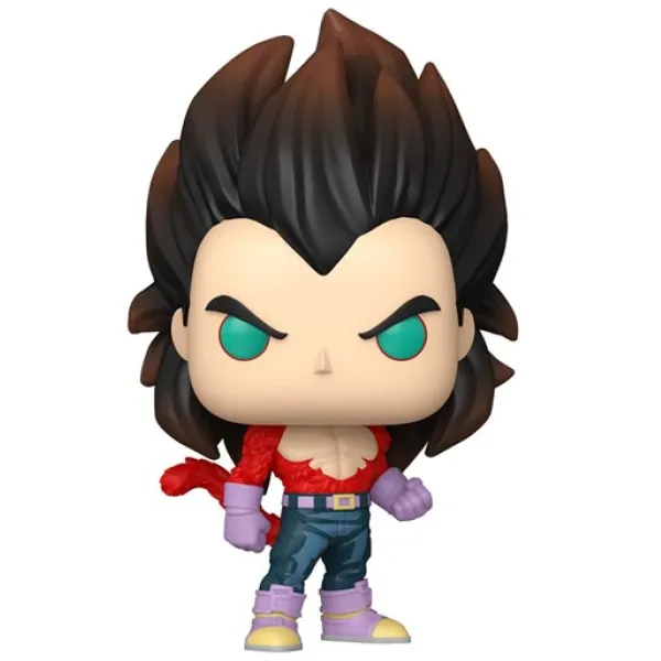 Funko Pop Dragon Ball GT Super Saiyan 4 Vegeta