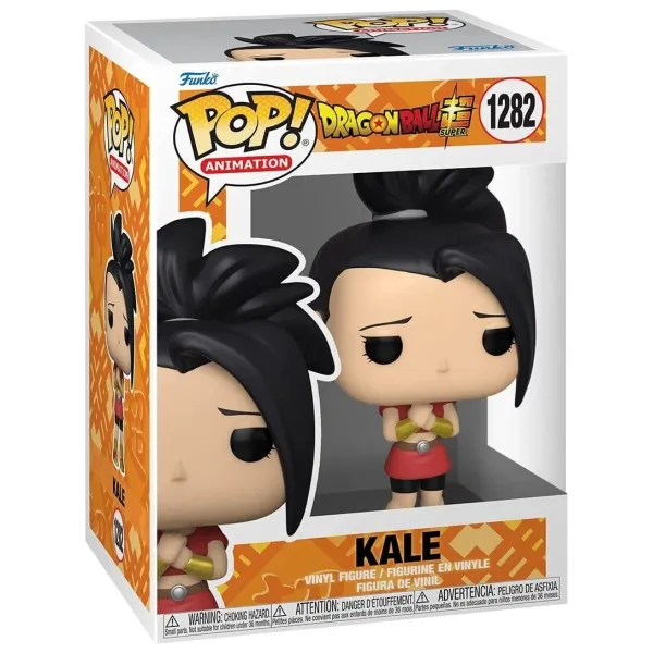 Funko Pop Dragon Ball Super Kale