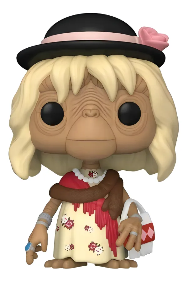 Funko Pop Et In Disguise 1253