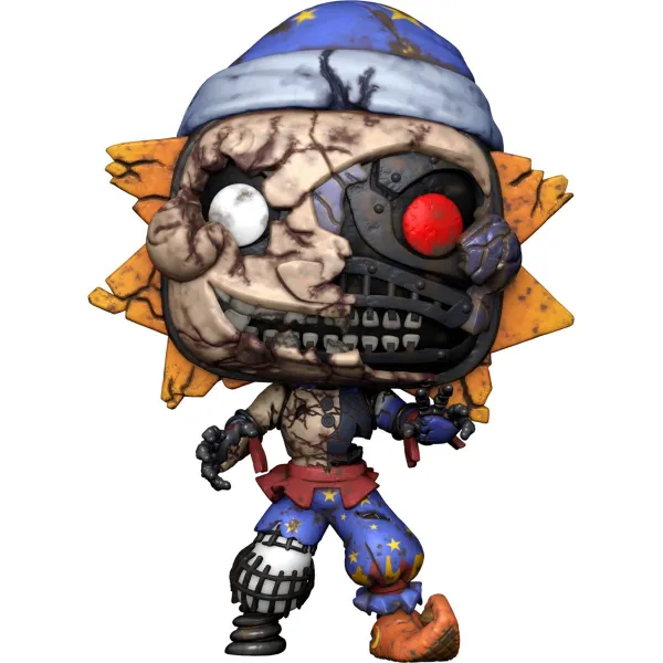 Funko Pop Five Nights at Freddy Ruin Eclipse