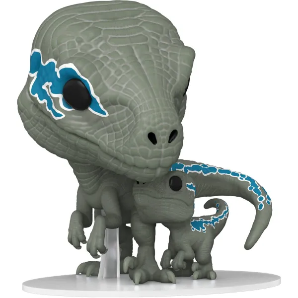Funko Pop Jurassic World Dominion Blue & Beta