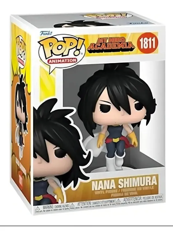 Funko Pop Nana Shimura 1811 My Hero Academia