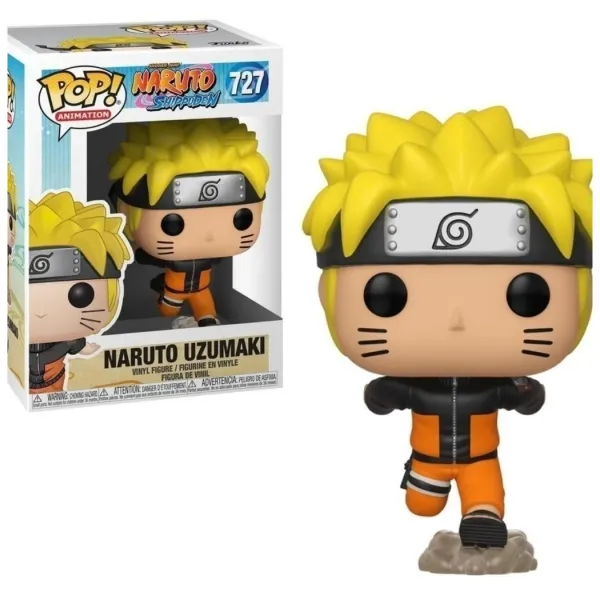 Funko Pop Naruto Naruto Running
