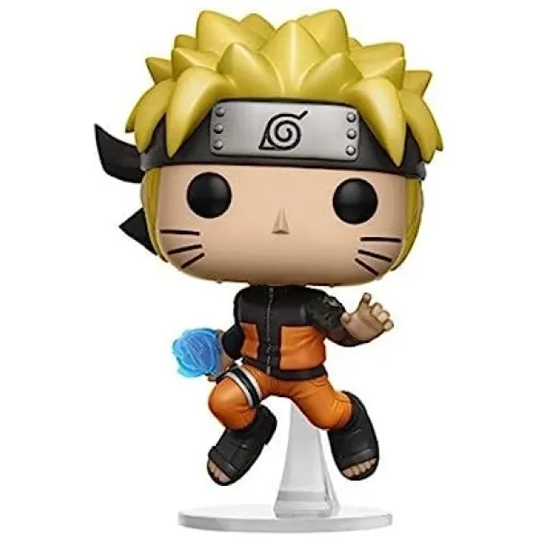 Funko Pop Naruto Shippuden (Rasengan)