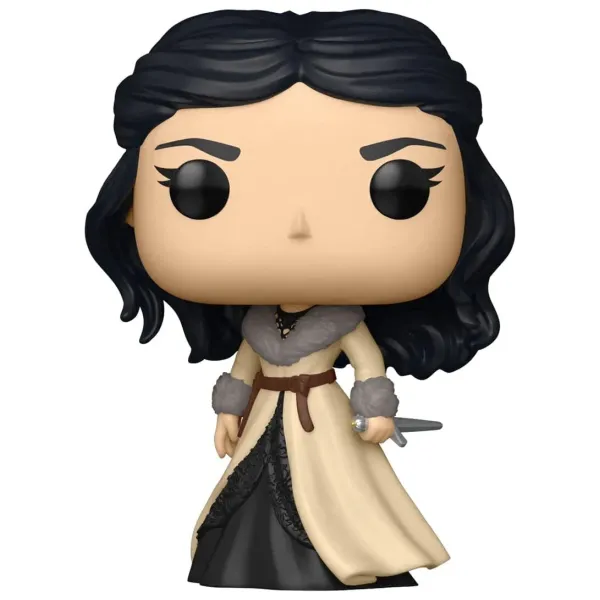 Funko Pop Netflix Witcher Yennefer