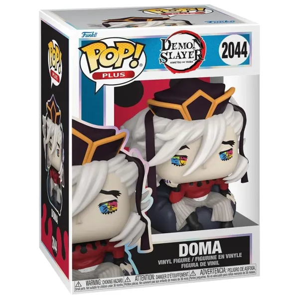 Funko Pop Plus Demon Slayer DOMA