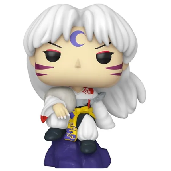 Funko Pop Plus Inuyasha Sesshomaru (Sitting)