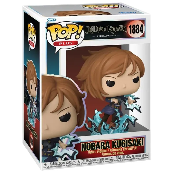 Funko Pop Plus Jujutsu Kaisen Nobara