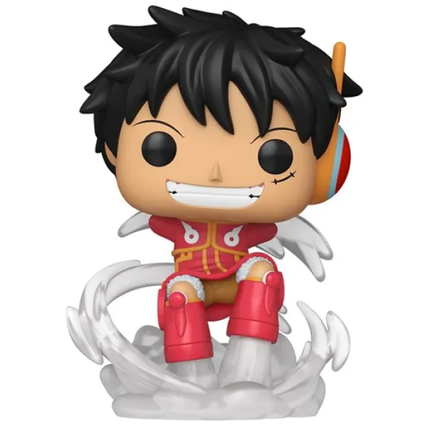 Funko Pop Plus One Piece Monkey D. Luffy Egg Arc