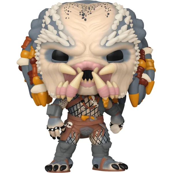 Funko Pop Plus Predator Elder Greyback Predator Classic
