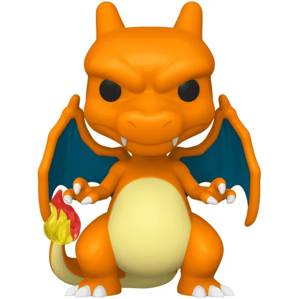 Funko Pop Pokémon Charizard #843