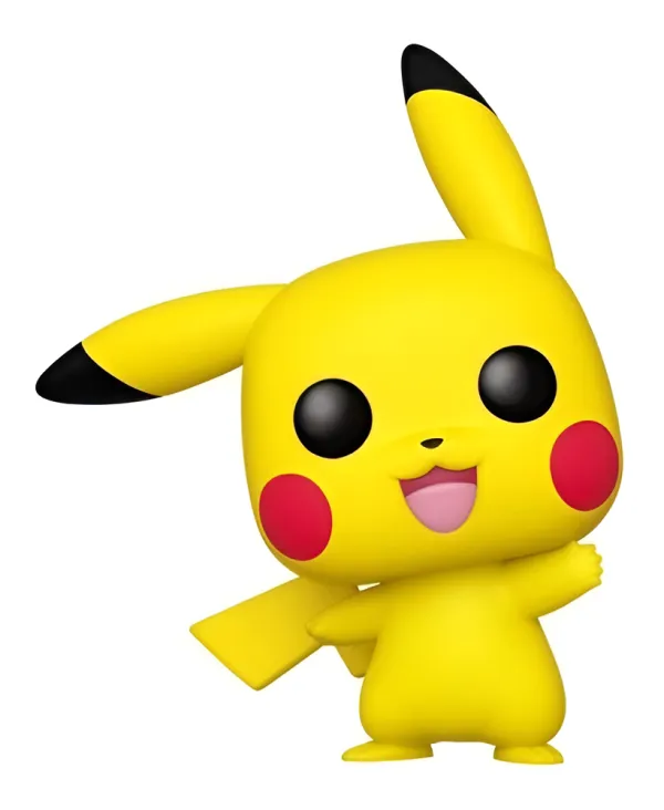 Funko Pop Pokemon Pikachu 553
