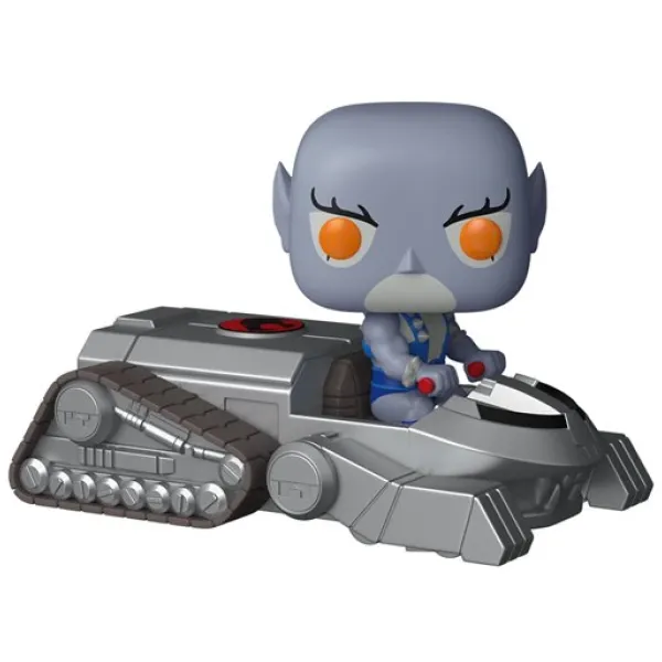 Funko Pop Rides Thundercats Panthro with Thundertank