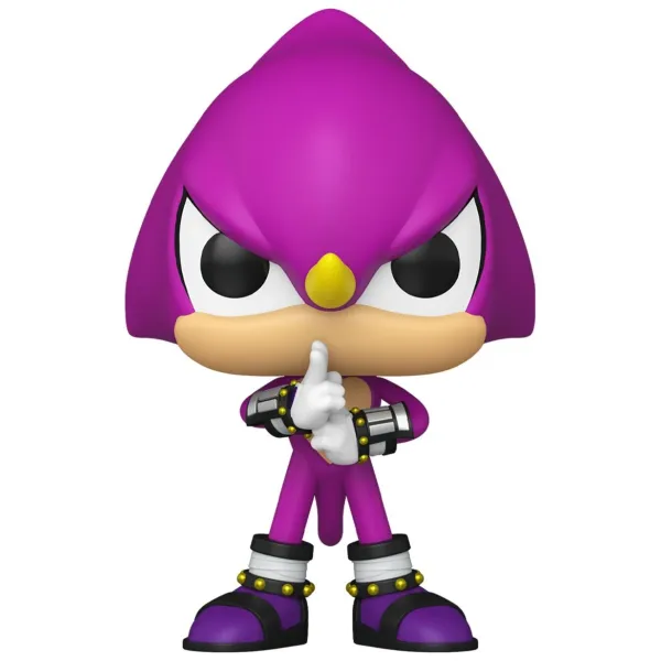 Funko Pop Sonic The Hedgehog Espio The Chameleon