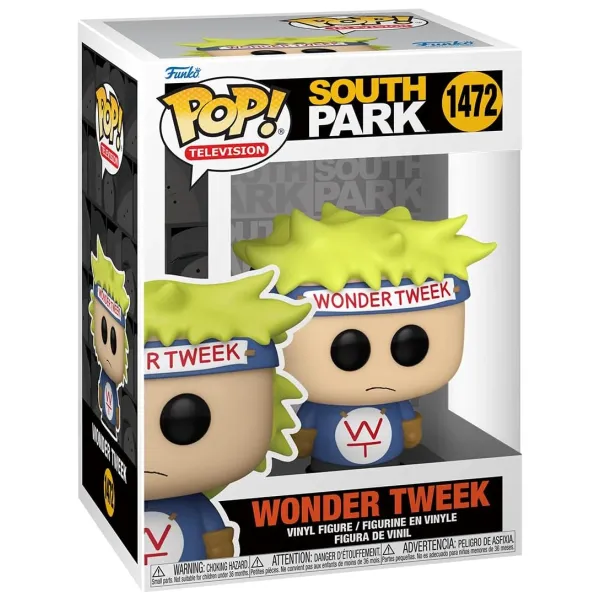 Funko Pop South Park Wonder Tweak