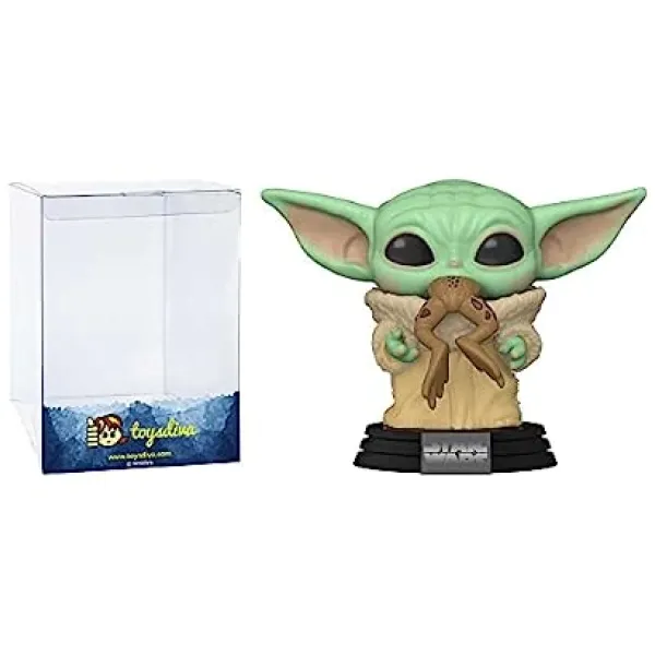 Funko Pop The Mandalorian The Child with Frog