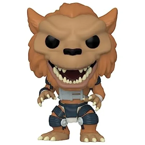 Funko Pop TMNT Secret of The Ooze Rahzar