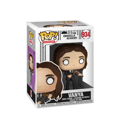 Funko Pop Umbrella Academy Vanya Hargreeves