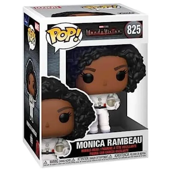 Funko Pop WandaVision 2Monica Rambeau