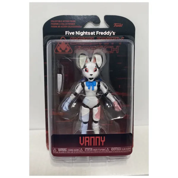 Funko Security Breach Five Nights at Freddy Vanny