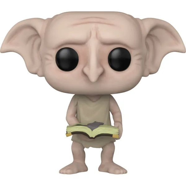 Harry Potter and the Chamber of Secrets 20th Anniversary Dobby Funko Pop! Vinyl Figure #151