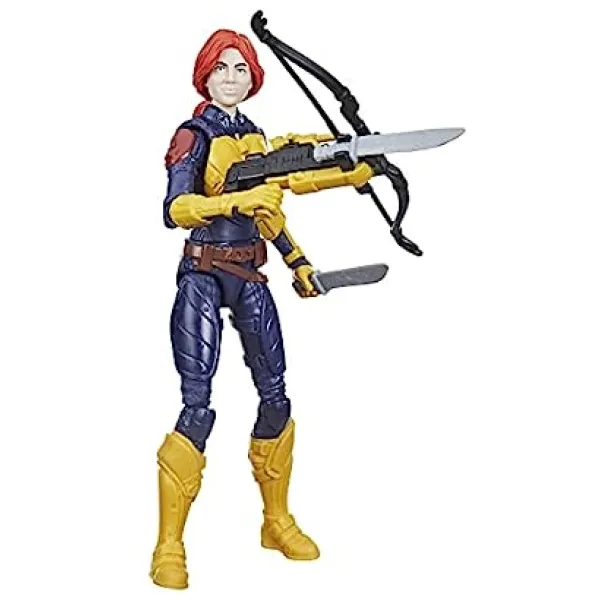 Hasbro Snake Eyes: G.I. Joe Origins Scarlett