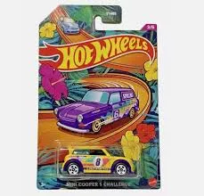 Hot-Weels Edition Especial