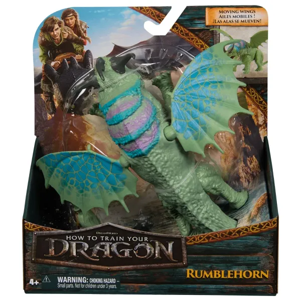 How To Train Your Dragon Terrible Terrors