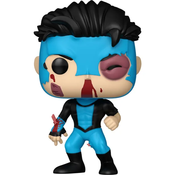 Invincible (Conquest Battle Damaged) Funko Pop! Vinyl Figure #1912