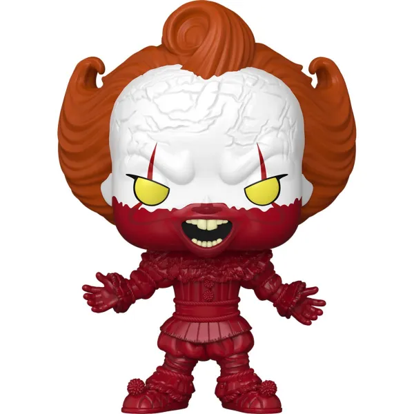 It: Welcome to Derry Bloody Pennywise Funko Pop! Vinyl Figure #…