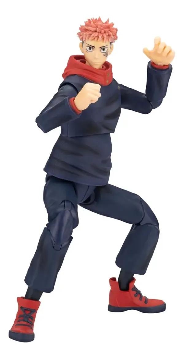 Jazwares Total Anime Yuji Itadori Figura Jujutsu Kaisen