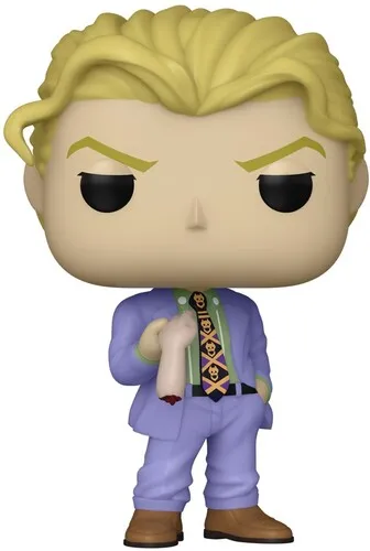 JoJo's Bizarre Adventure Yoshikage Kira Funko Pop! Vinyl Figure #2488