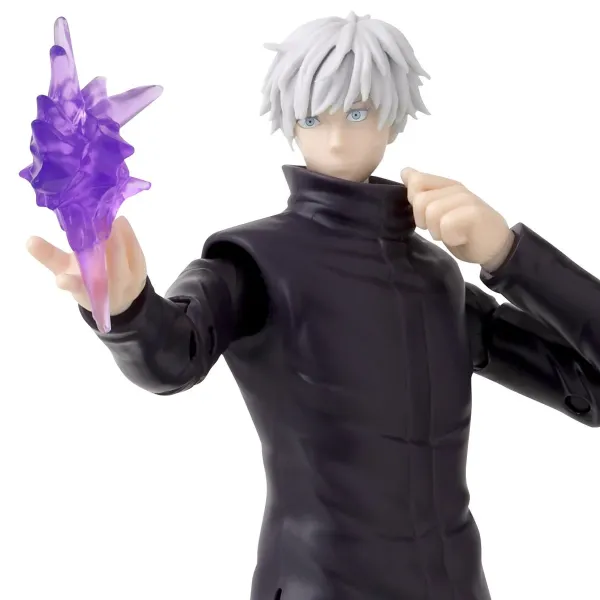 Jujutsu Kaisen Anime Heroes Satoru Gojo Hollow Purple Action Fi…