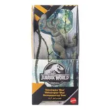 Jurasic World Velociraptor Blue
