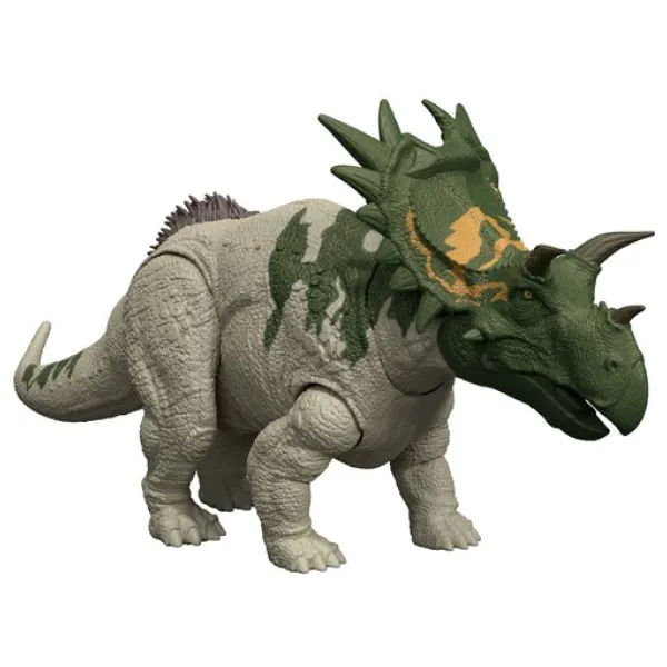 Jurassic World Rebirth Wild Roar Spiclypeus