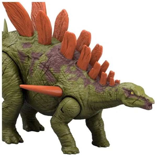 Jurassic World Wild Roar Kentrosaurus