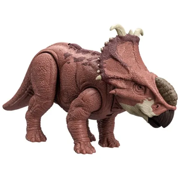 Jurassic World Wild Roar Pachyrhinosaurus Action Figure