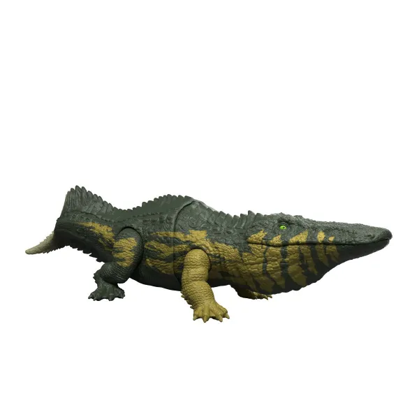 Jurassic World Wild Roar Stomatosuchus Action Figure