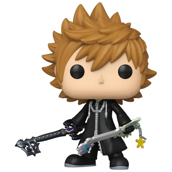 Kingdom Hearts Roxas with Keyblades Funko Pop! Vinyl Figure #1122