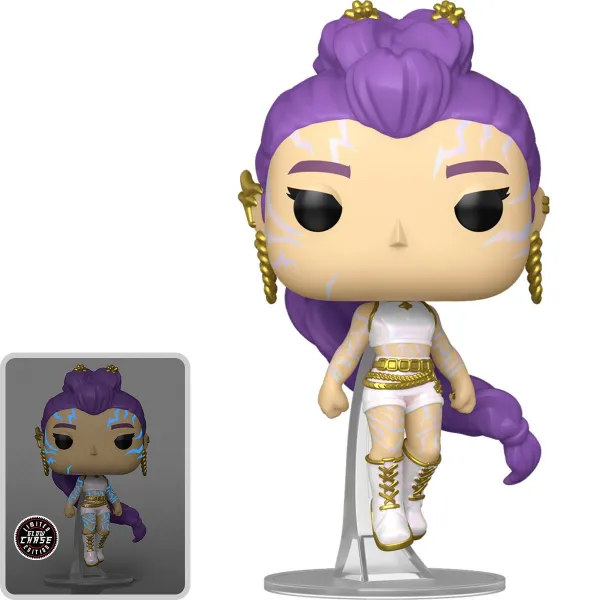 KPop Demon Hunters Rumi Funko Pop! Vinyl Figure #2430