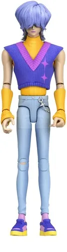 KPop Demon Hunters Saja Boys Mystery 6.7" Accessories & Swappable Faces & Hands Action Figures