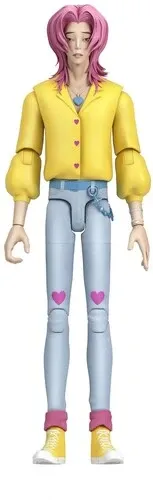 KPop Demon Hunters Saja Boys Romance 6.6" Accessories & Swappable Faces & Hands Action Figures